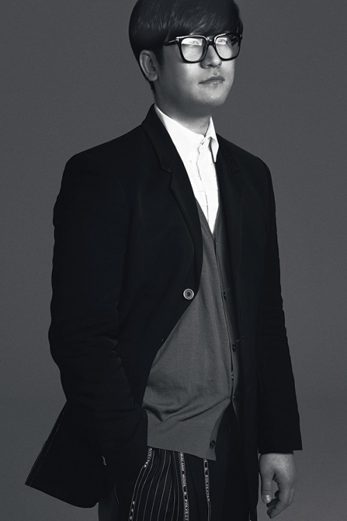 Hyun Min Han of Münn